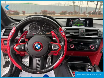 BMW 4 SERIES 428I M SPORT CONVERTIBLE