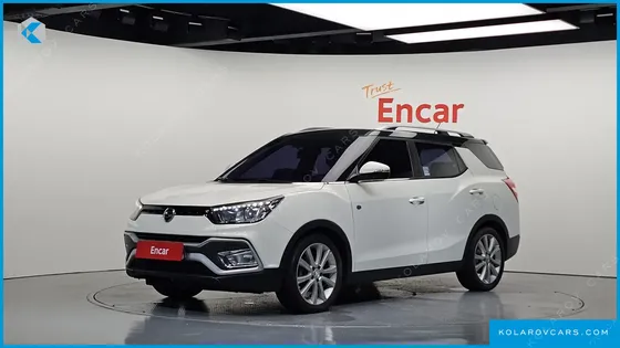 KGM - SSANGYONG TIVOLI DIESEL IX 2WD