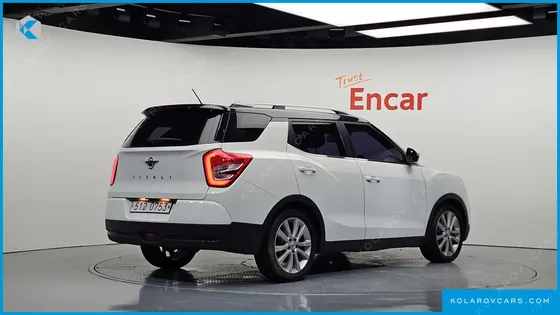 KGM - SSANGYONG TIVOLI DIESEL IX 2WD