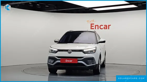 KGM - SSANGYONG TIVOLI DIESEL IX 2WD