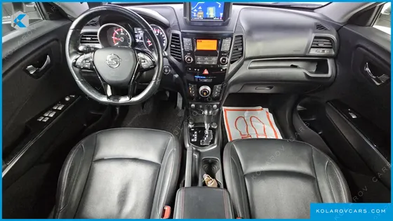 KGM - SSANGYONG TIVOLI DIESEL IX 2WD