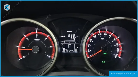 KGM - SSANGYONG TIVOLI DIESEL IX 2WD