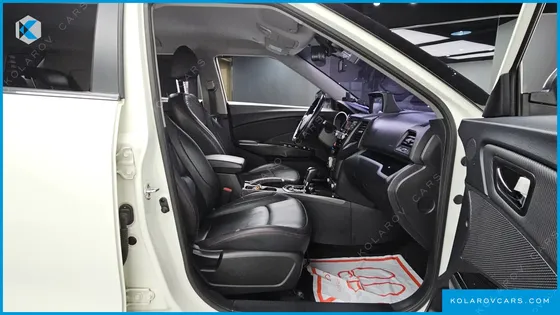 KGM - SSANGYONG TIVOLI DIESEL IX 2WD