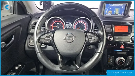 KGM - SSANGYONG TIVOLI DIESEL IX 2WD