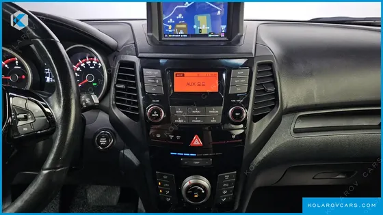 KGM - SSANGYONG TIVOLI DIESEL IX 2WD