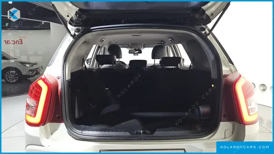 KGM - SSANGYONG TIVOLI DIESEL IX 2WD