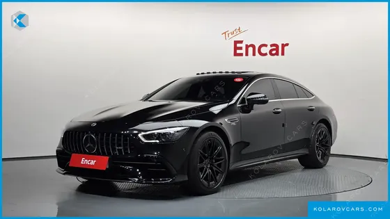 MERCEDES AMG GT 4DOOR 43 4MATIC+