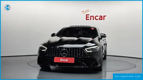 MERCEDES AMG GT 4DOOR 43 4MATIC+