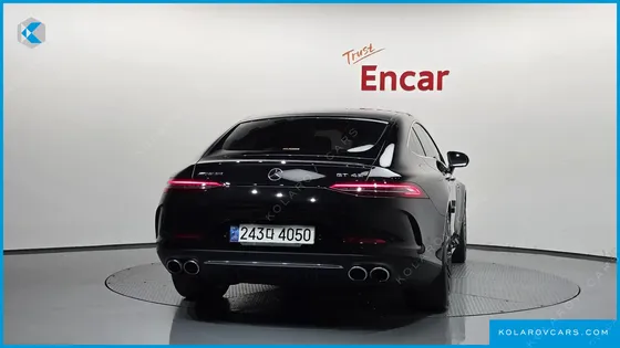 MERCEDES AMG GT 4DOOR 43 4MATIC+