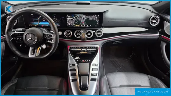 MERCEDES AMG GT 4DOOR 43 4MATIC+