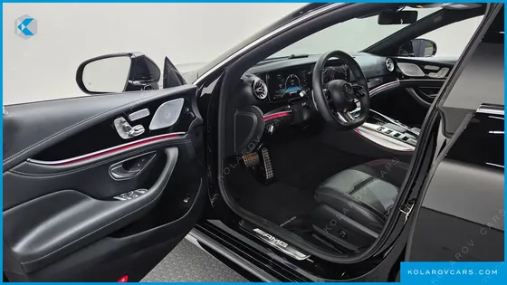 MERCEDES AMG GT 4DOOR 43 4MATIC+