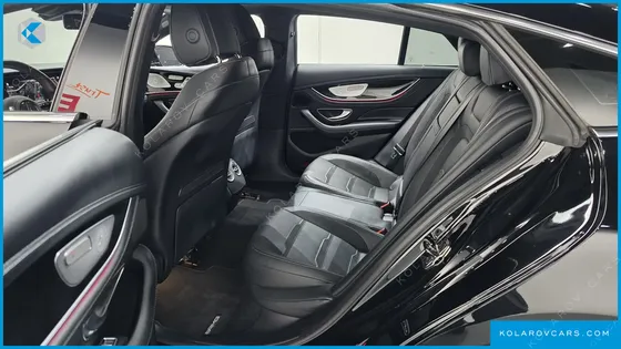 MERCEDES AMG GT 4DOOR 43 4MATIC+