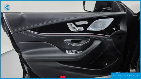 MERCEDES AMG GT 4DOOR 43 4MATIC+