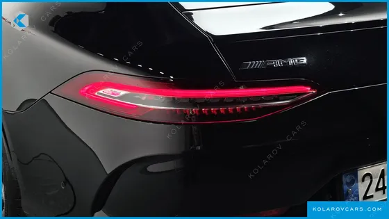 MERCEDES AMG GT 4DOOR 43 4MATIC+