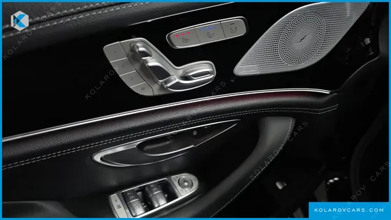 MERCEDES AMG GT 4DOOR 43 4MATIC+