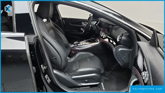 MERCEDES AMG GT 4DOOR 43 4MATIC+