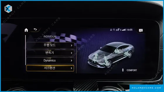 MERCEDES AMG GT 4DOOR 43 4MATIC+