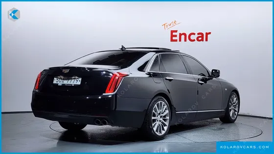 CADILLAC CT6 2.0 TURBO