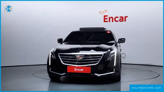 CADILLAC CT6 2.0 TURBO