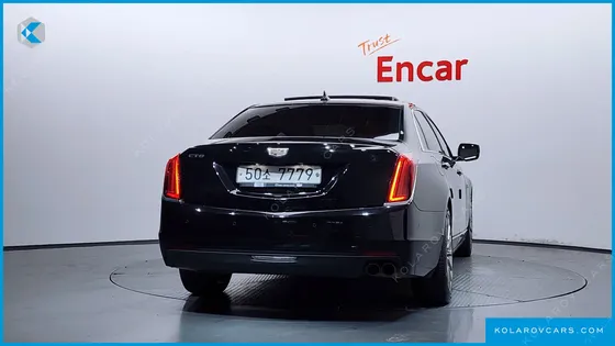 CADILLAC CT6 2.0 TURBO