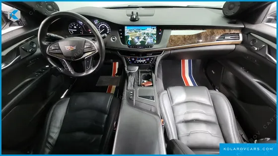CADILLAC CT6 2.0 TURBO