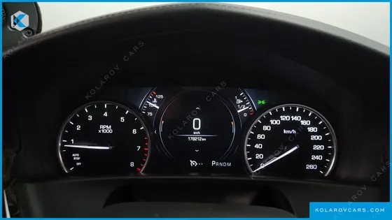CADILLAC CT6 2.0 TURBO