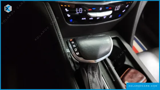 CADILLAC CT6 2.0 TURBO