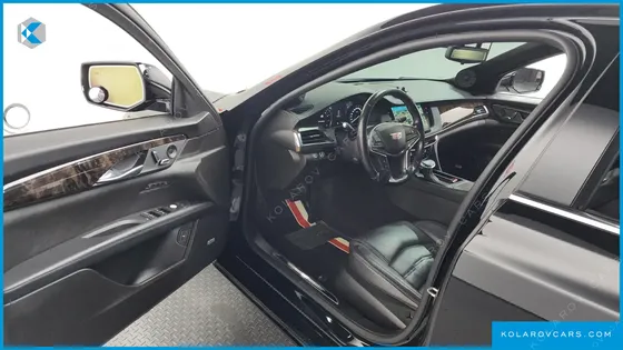 CADILLAC CT6 2.0 TURBO