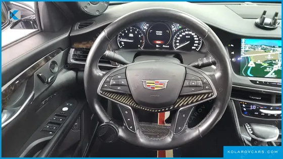 CADILLAC CT6 2.0 TURBO
