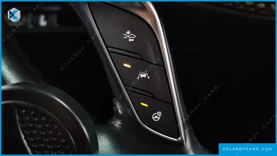 CADILLAC CT6 2.0 TURBO