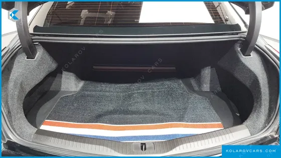 CADILLAC CT6 2.0 TURBO