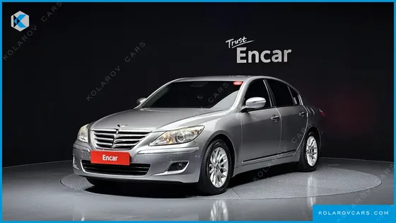 HYUNDAI GENESIS BH 330 LUXURY