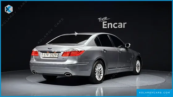 HYUNDAI GENESIS BH 330 LUXURY