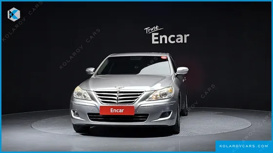 HYUNDAI GENESIS BH 330 LUXURY
