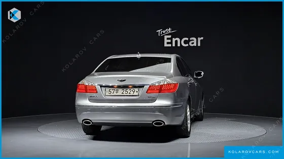 HYUNDAI GENESIS BH 330 LUXURY