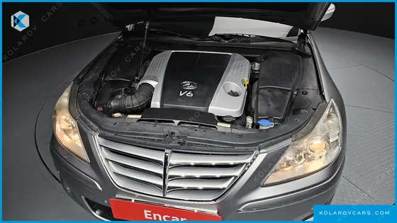 HYUNDAI GENESIS BH 330 LUXURY