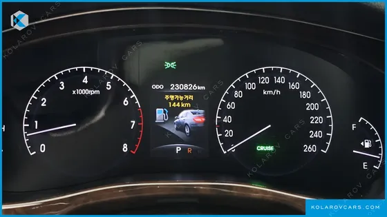 HYUNDAI GENESIS BH 330 LUXURY
