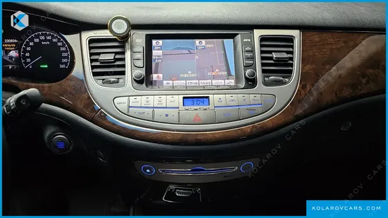 HYUNDAI GENESIS BH 330 LUXURY