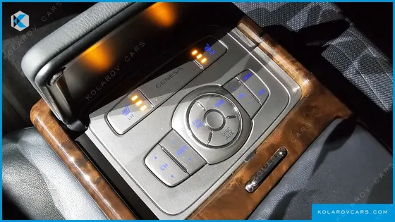 HYUNDAI GENESIS BH 330 LUXURY