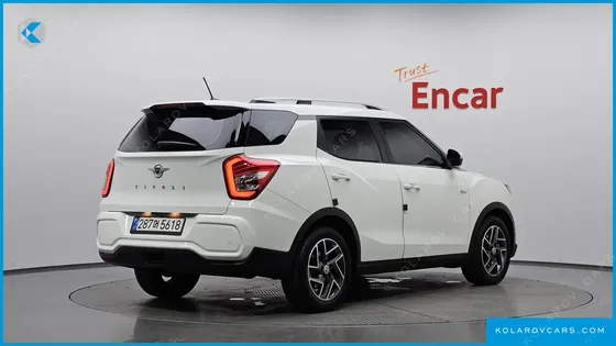 KGM - SSANGYONG TIVOLI 1.5 A3 2WD