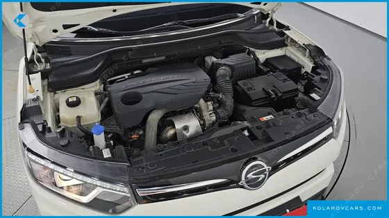 KGM - SSANGYONG TIVOLI 1.5 A3 2WD