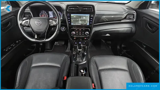 KGM - SSANGYONG TIVOLI 1.5 A3 2WD