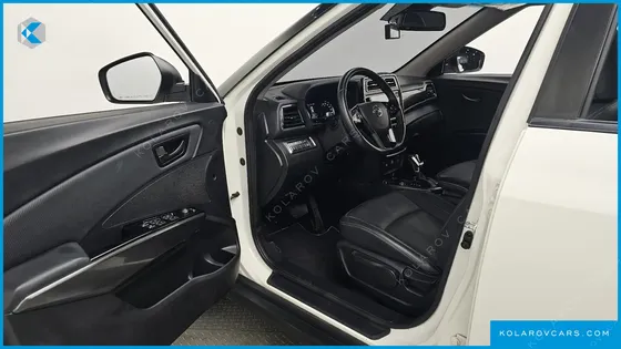 KGM - SSANGYONG TIVOLI 1.5 A3 2WD
