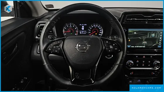 KGM - SSANGYONG TIVOLI 1.5 A3 2WD