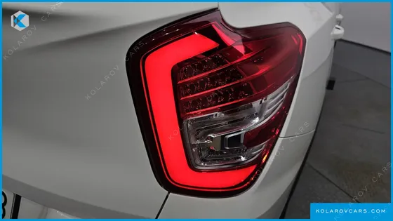 KGM - SSANGYONG TIVOLI 1.5 A3 2WD