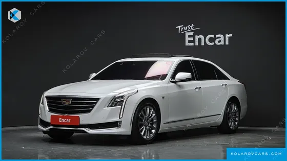 CADILLAC CT6 2.0 TURBO