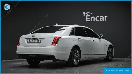 CADILLAC CT6 2.0 TURBO