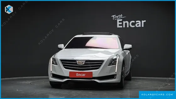 CADILLAC CT6 2.0 TURBO