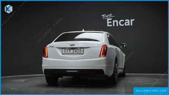 CADILLAC CT6 2.0 TURBO