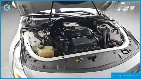 CADILLAC CT6 2.0 TURBO